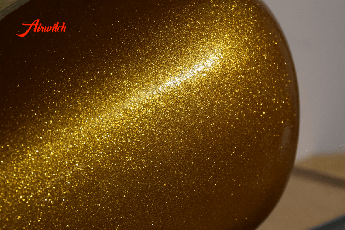 metalflakes-custom-paint-gold-tanks